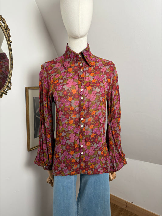 1960’s ‘Jeff Banks’ Shirt