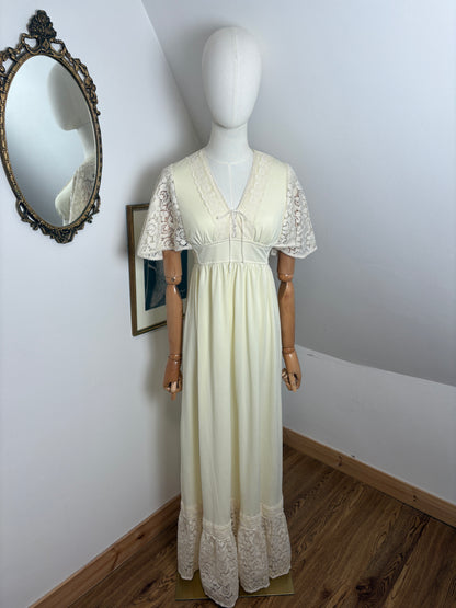 1970’s ‘Candy Jones of California’ Dress