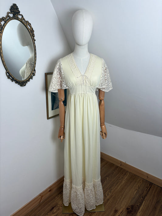 1970’s ‘Candy Jones of California’ Dress