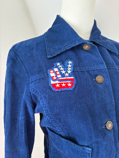 1960s ‘Levi’s’ Corduroy Jacket