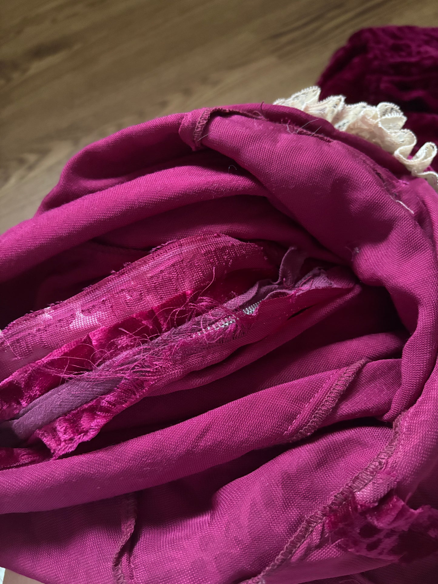 1970’s Medieval Inspired Dress