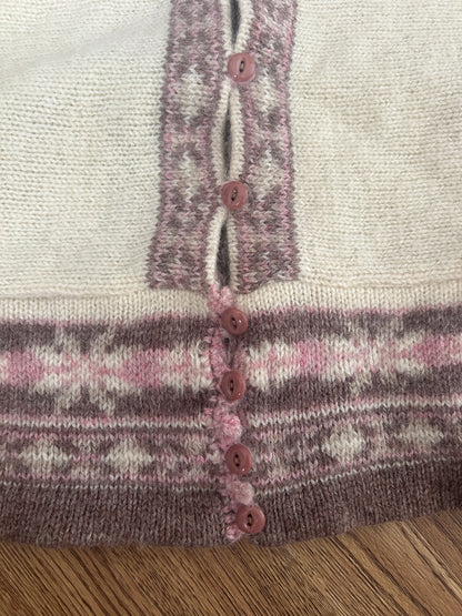 1960s Wool Cardigan