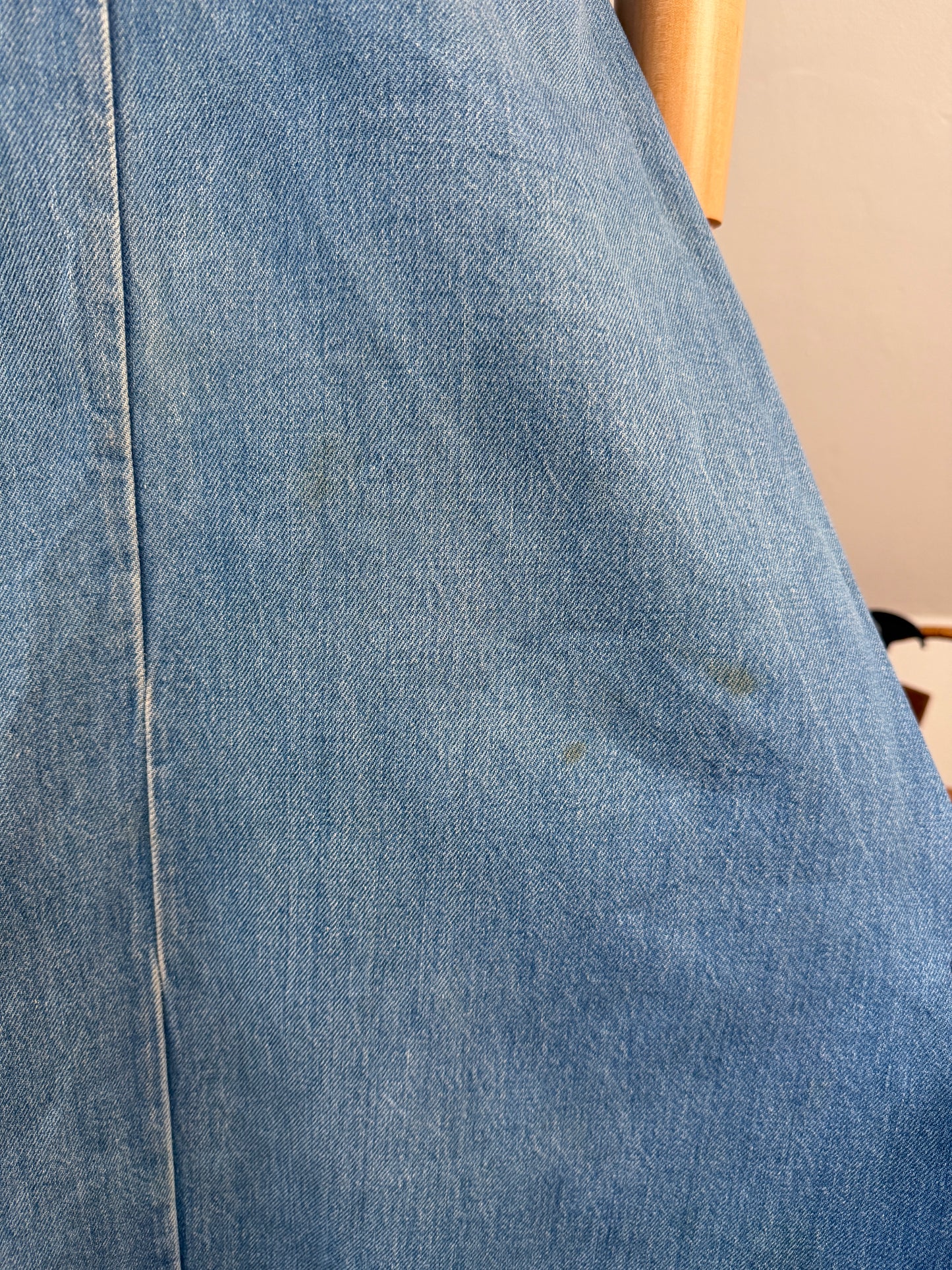 1970s ‘Marshall’ Denim Skirt