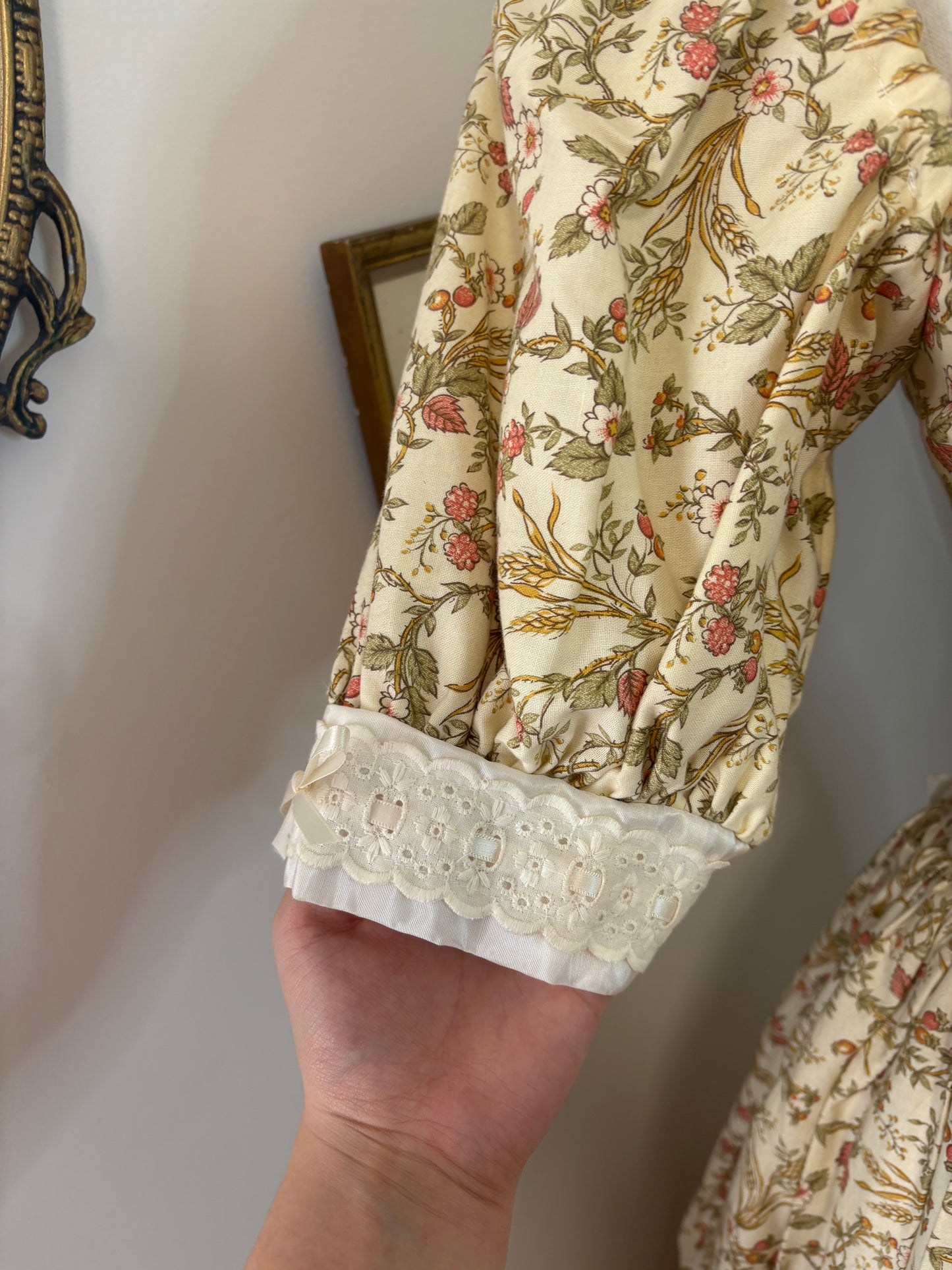 1970’s Handmade Period Costume