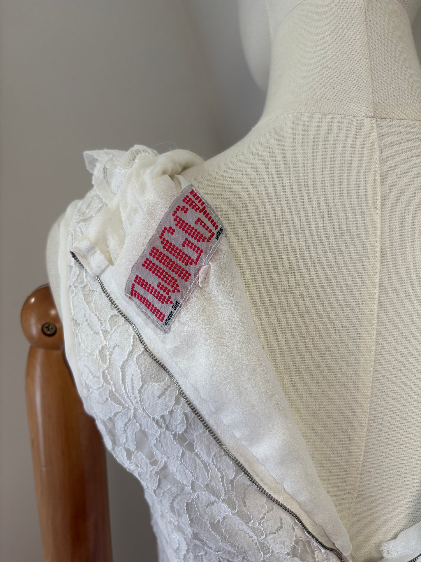 1960’s ‘Twiggy London Girl’ Mini Dress