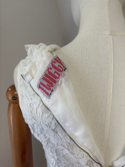 1960’s ‘Twiggy London Girl’ Mini Dress