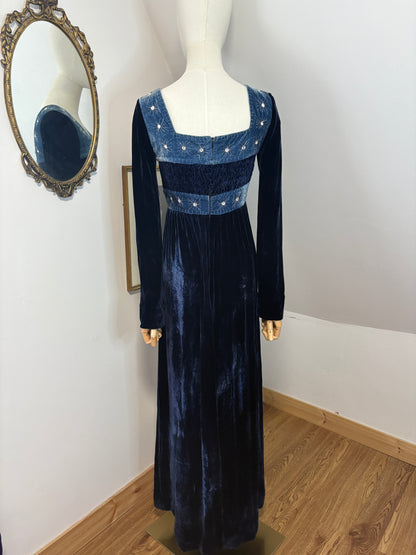 1990’s ‘Idol’ Medieval Revival Dress
