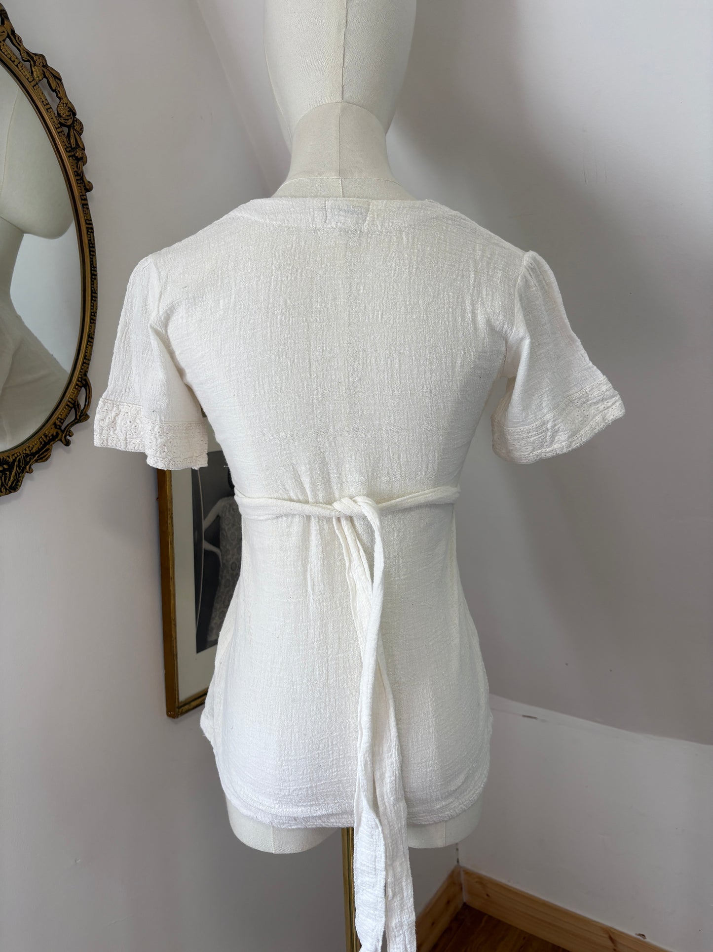 1970’s Embroidered Shirt