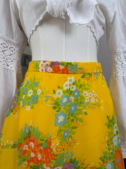 1960s ‘Vera Mont’ Mini Skirt