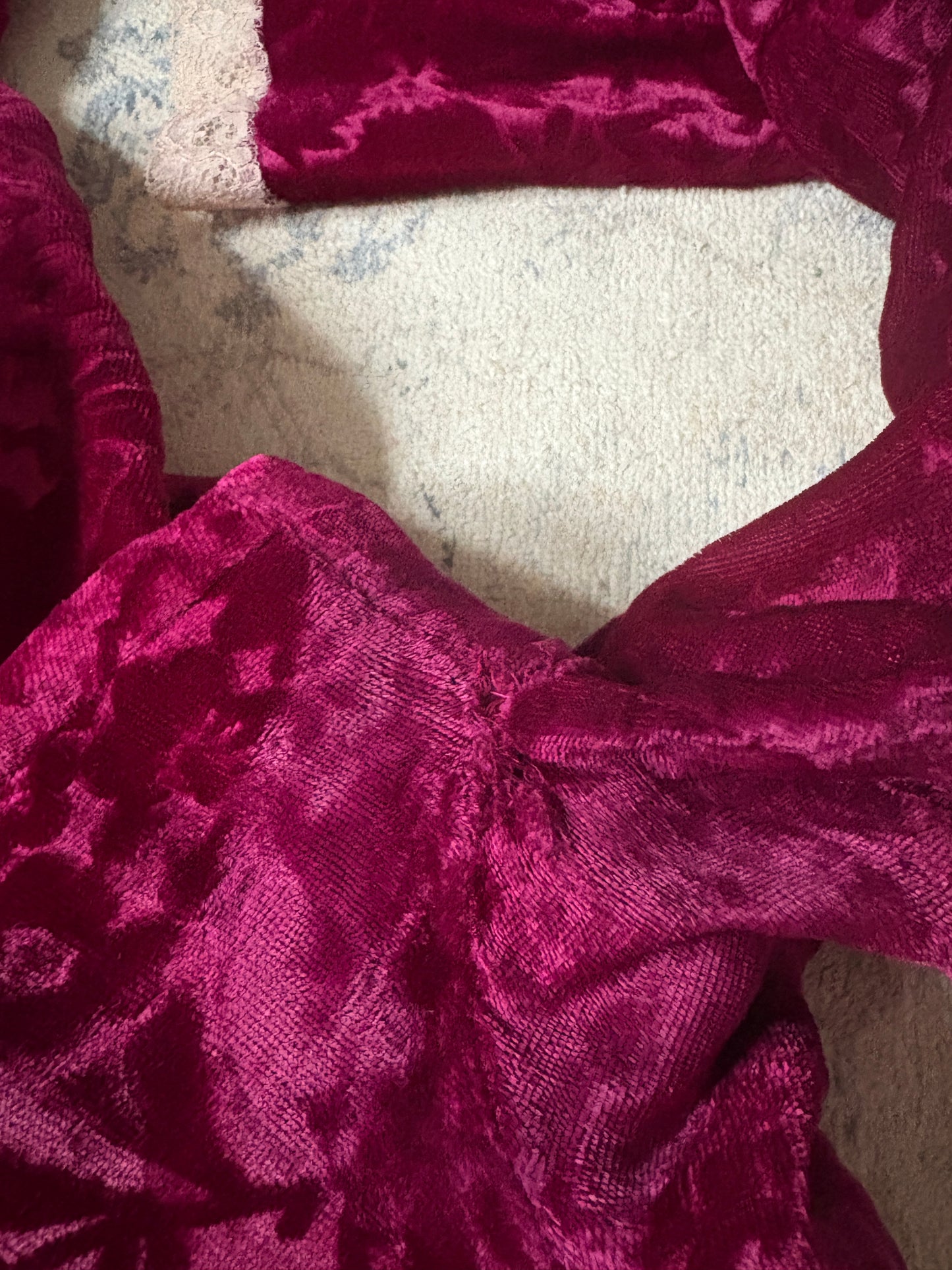 1970’s Medieval Inspired Dress