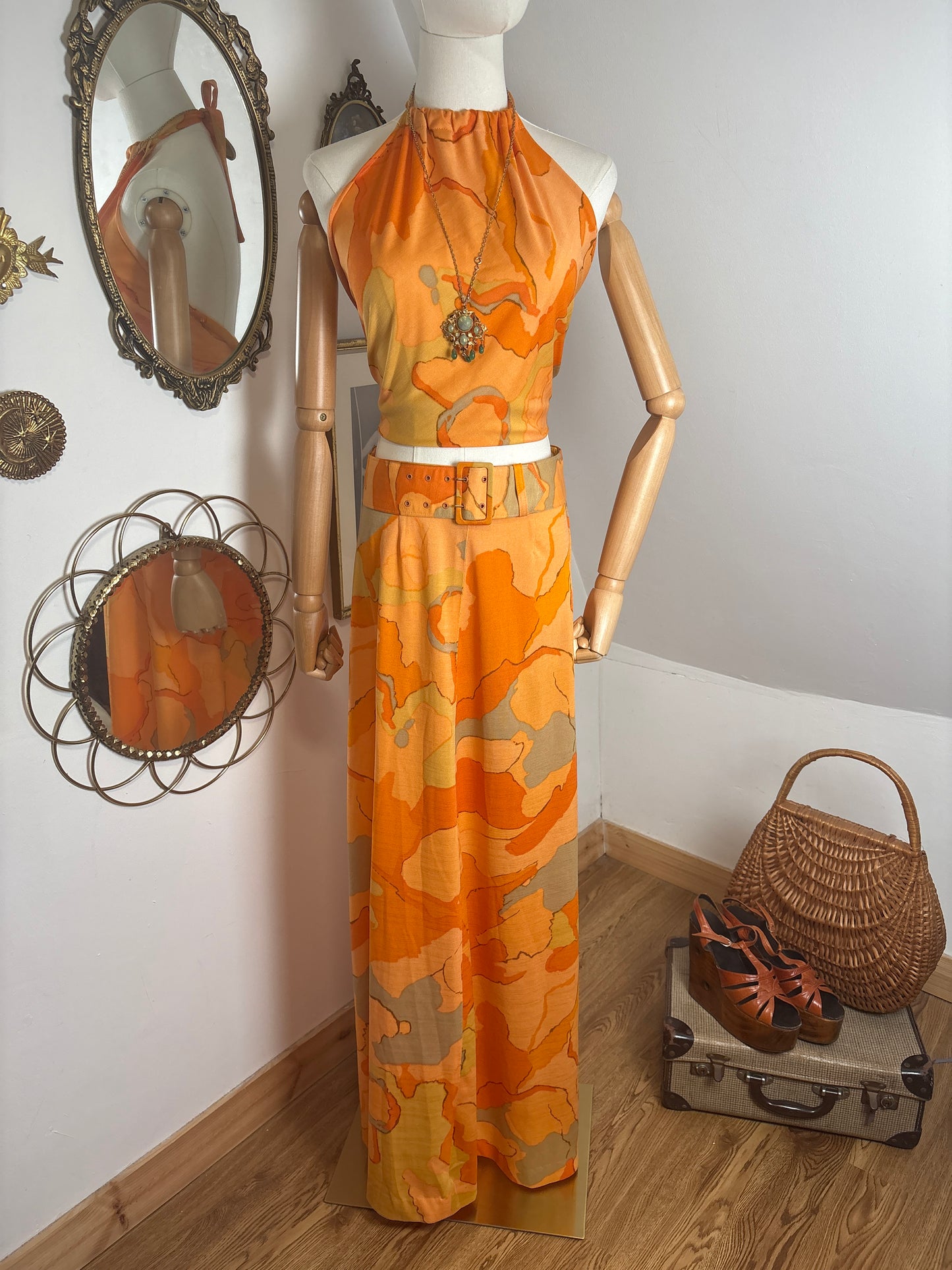 1970s ‘Bernat Klein’ Three Piece Set