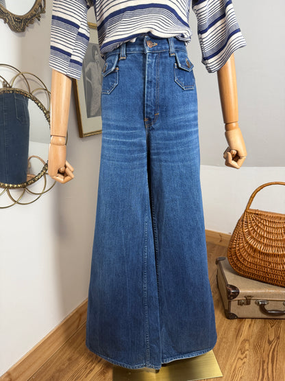 1970s Falmer Flared Jeans