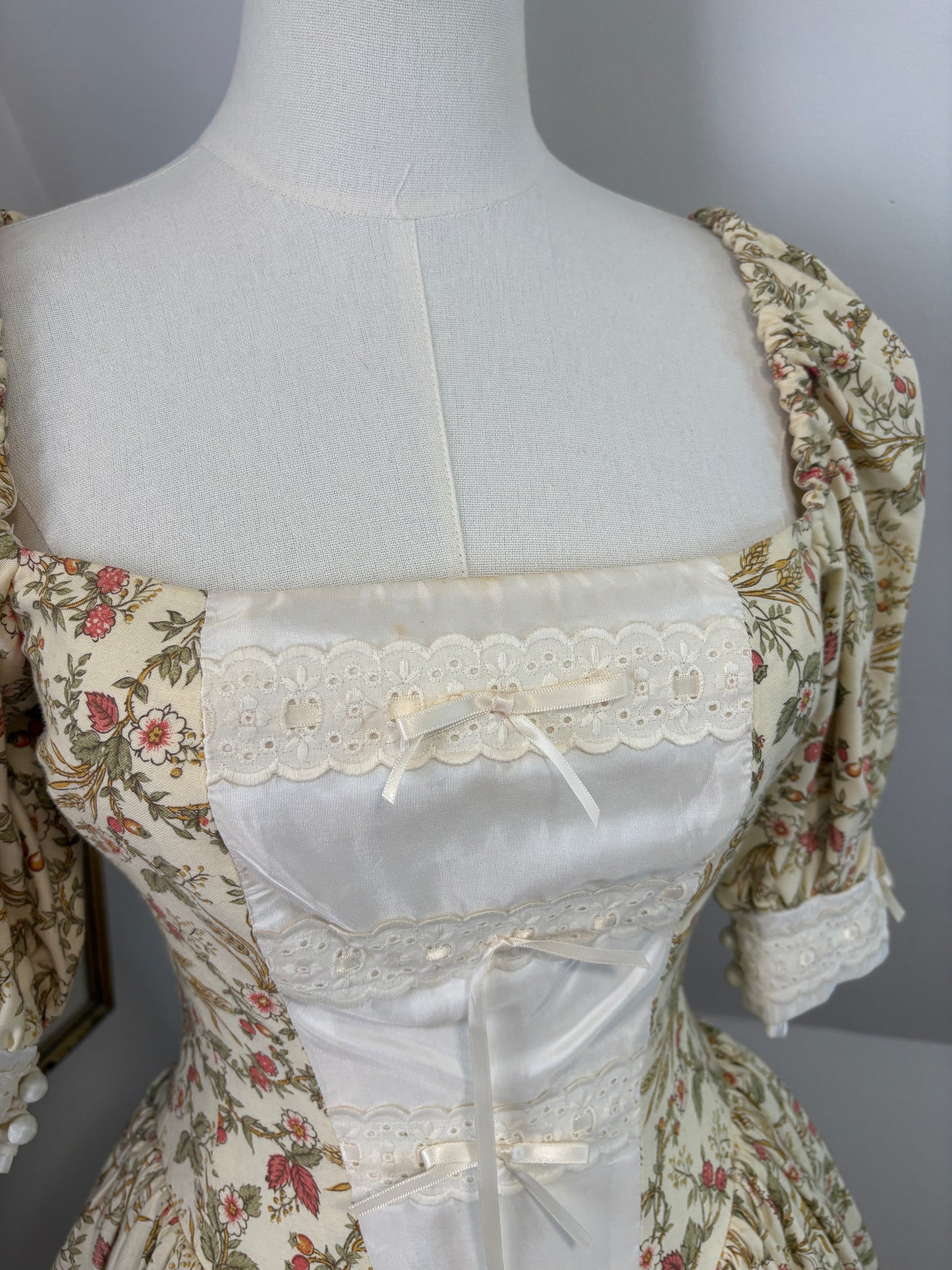 1970’s Handmade Period Costume