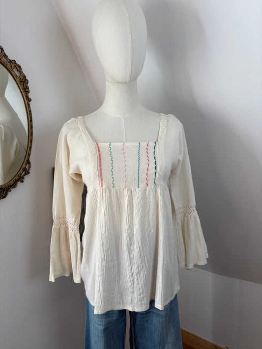 1970’s Cheesecloth Shirt