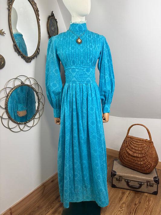 1960s Laura Ashley Dress