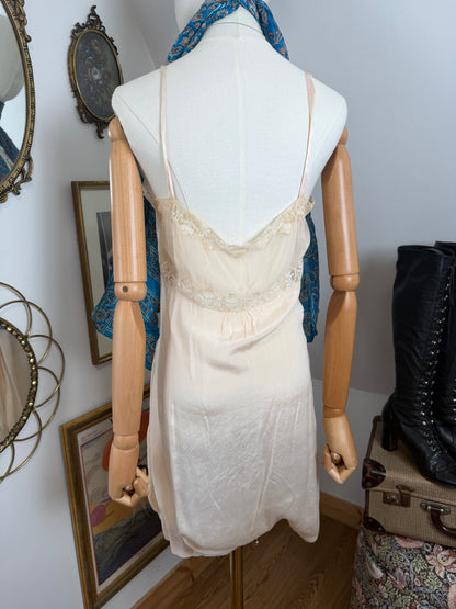 1920s / 30s Chiffon Teddy