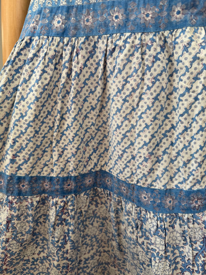 1970s ‘Anokhi’ Cami & Skirt Set