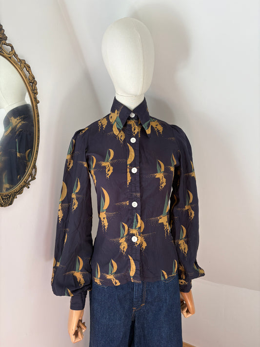 1970s ‘Jeff Banks’ Shirt