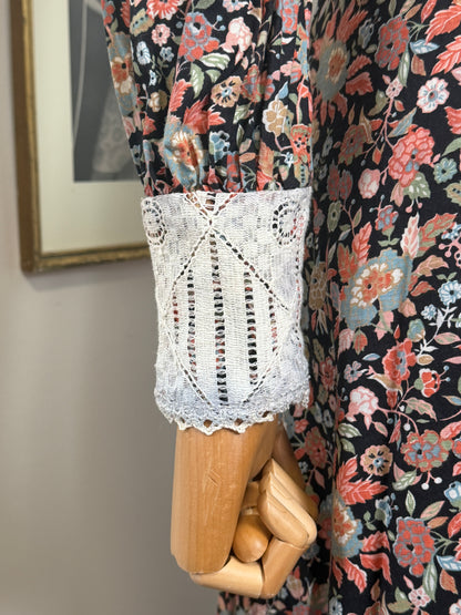 1970s ‘Sassy Lady’ Prairie Dress