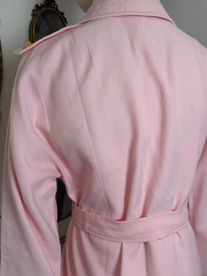 1960s Pink ‘Trevira’ Suit