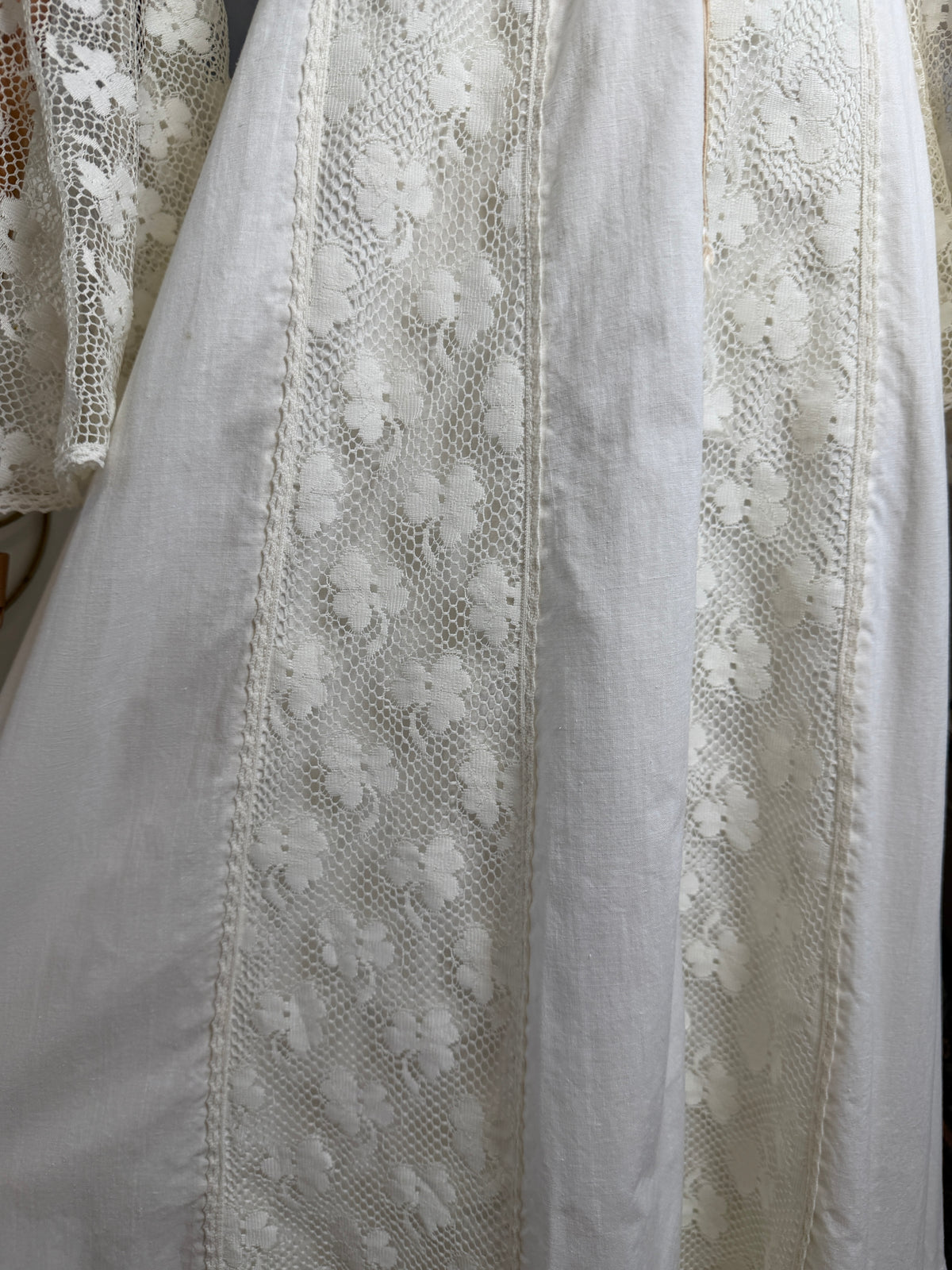 1970s Gunne Sax Inspired Dress