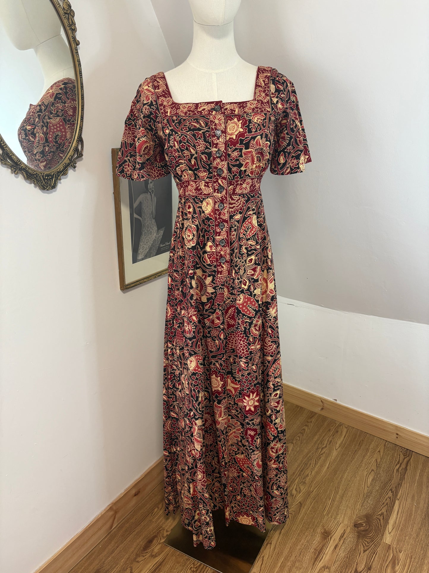 1970s ‘Samuel Sherman’ Dress
