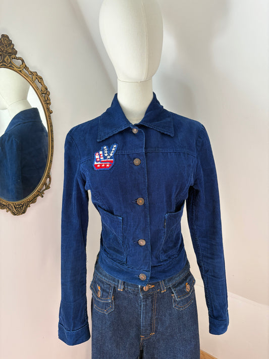 1960s ‘Levi’s’ Corduroy Jacket