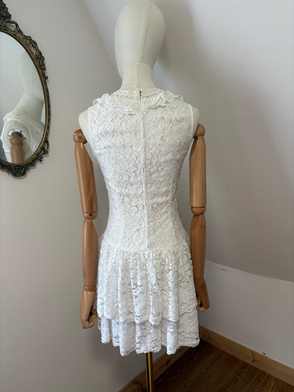 1960’s ‘Twiggy London Girl’ Mini Dress