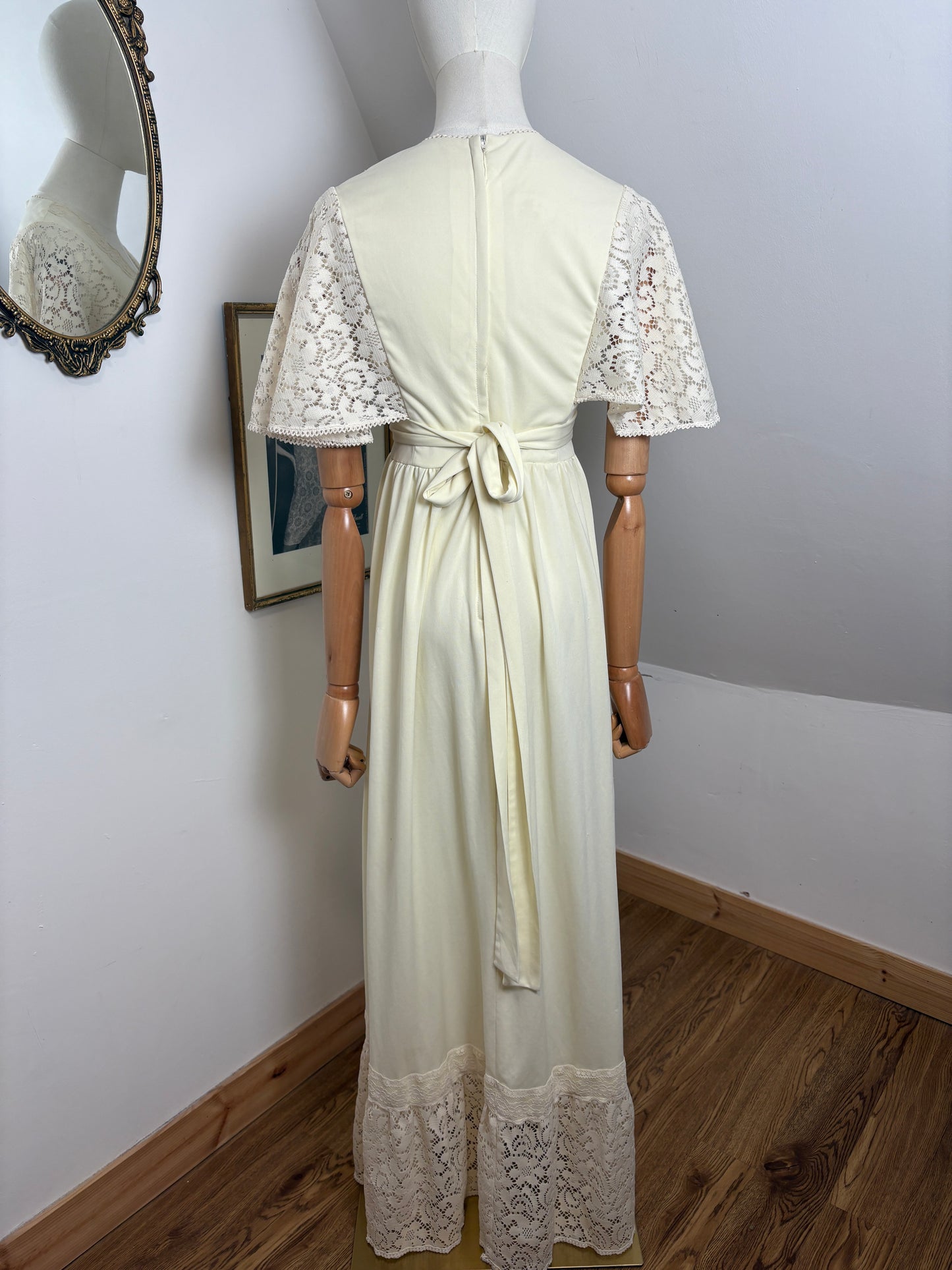 1970’s ‘Candy Jones of California’ Dress