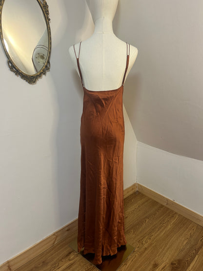 1970s ‘Janet Reger’ Slip Dress