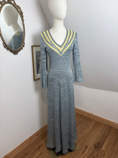 1970’s Knit Dress & Bolero