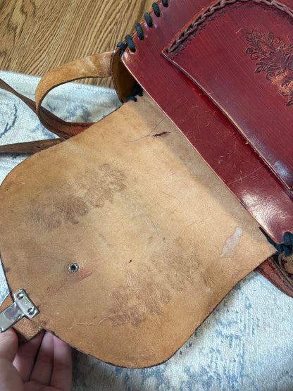 1970’s Tooled Bag