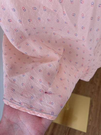 1940s Silk Teddy