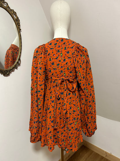 1970s ‘Jeff Banks’ Tunic / Dress