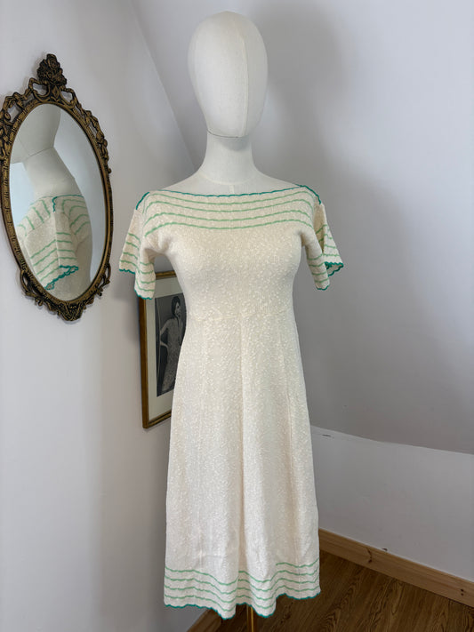 1970’s Knitted Midi Dress
