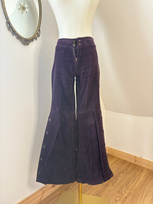 1970s ‘Miss Levi’s’ Flared Jeans