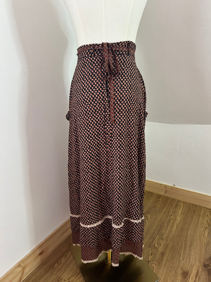 1970s ‘Ann Reeves & Co’ Midi Skirt