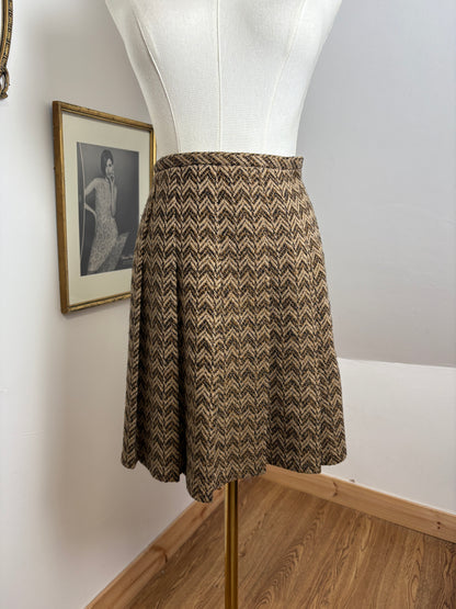 1960’s Skirt Suit By ‘Roger Nelson’