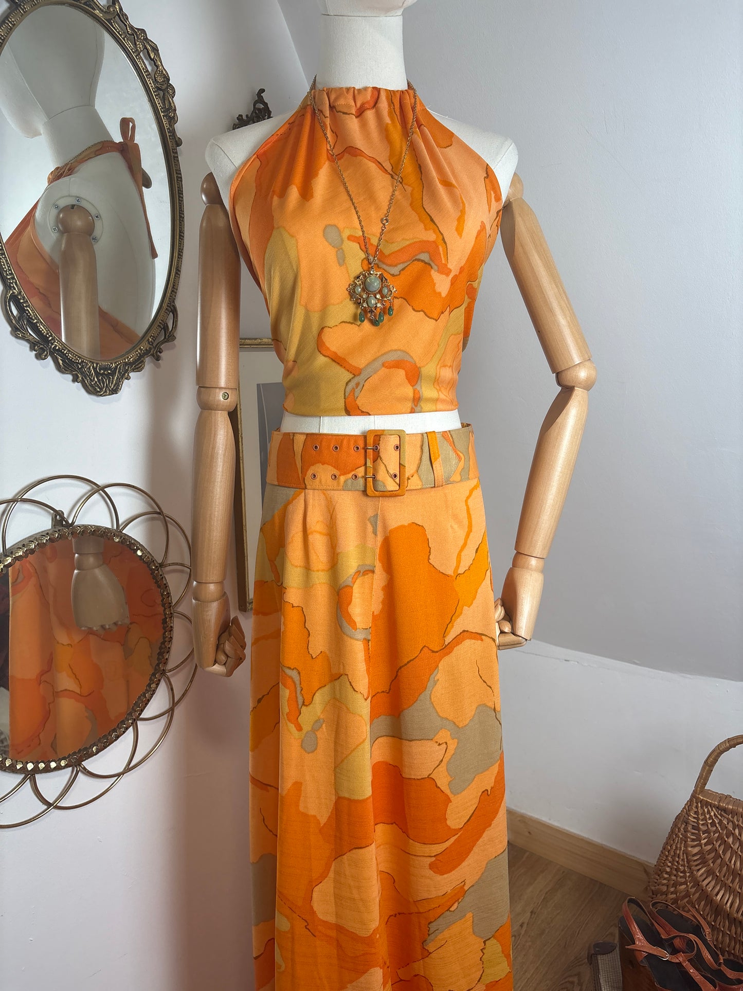 1970s ‘Bernat Klein’ Three Piece Set
