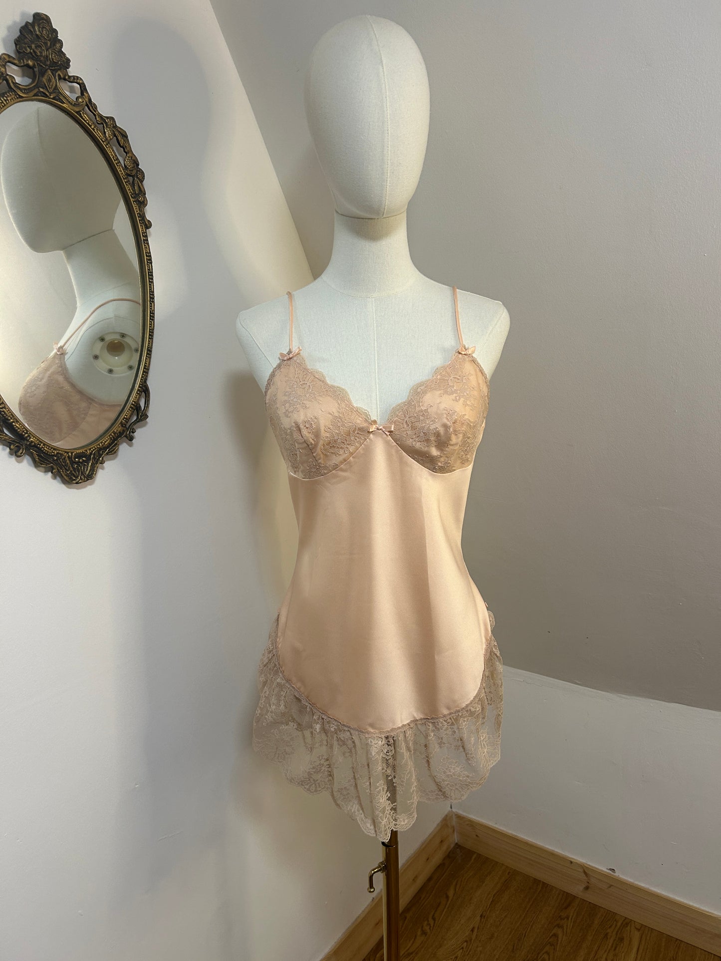 1970s ‘Janet Reger’ Camisole