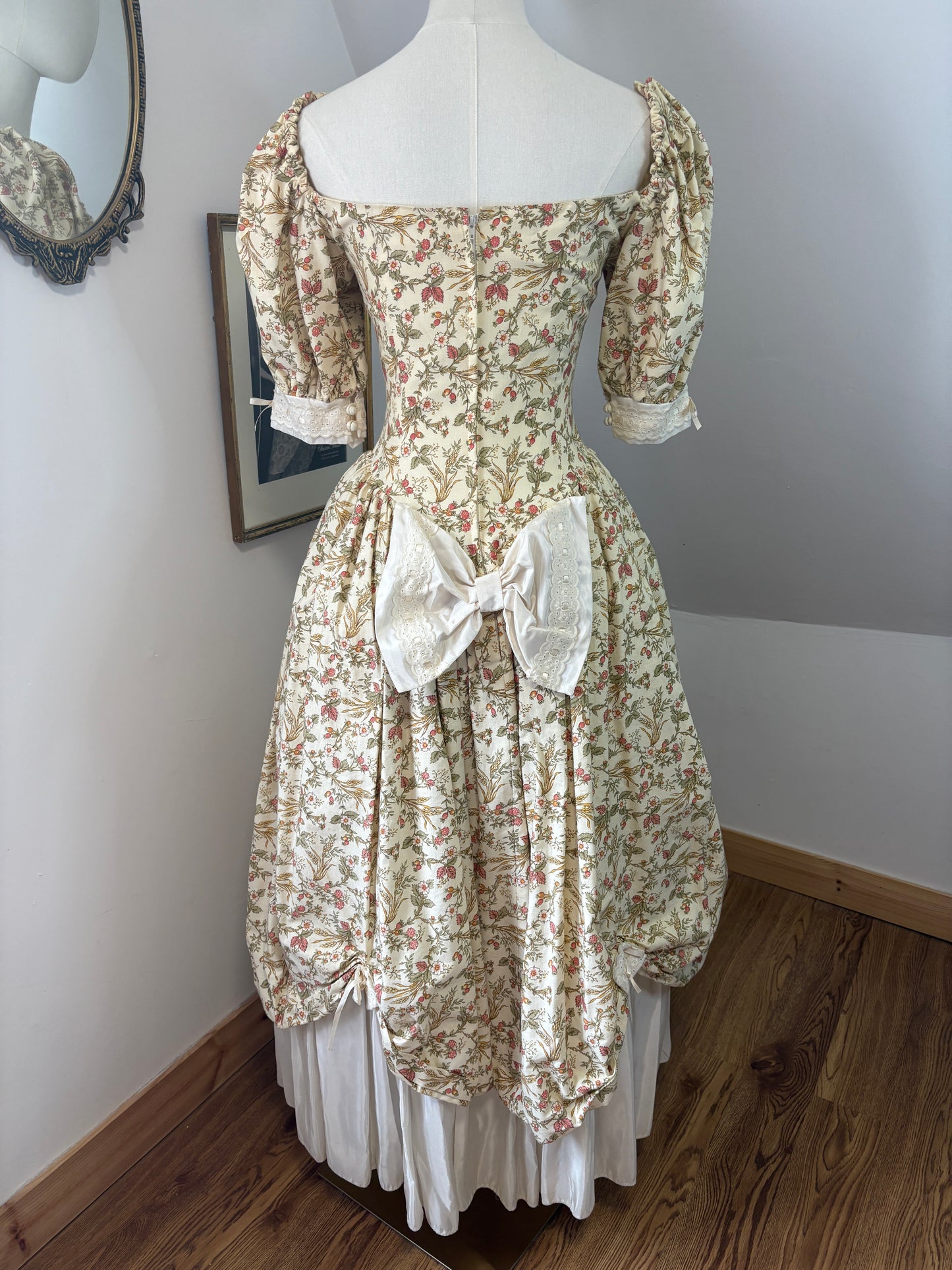 1970’s Handmade Period Costume