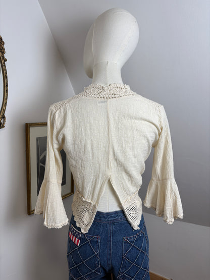 1970’s Cheesecloth Shirt