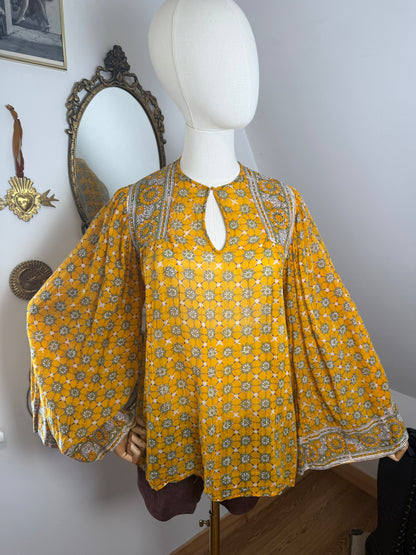 1970s ‘Anokhi’ Cotton Shirt