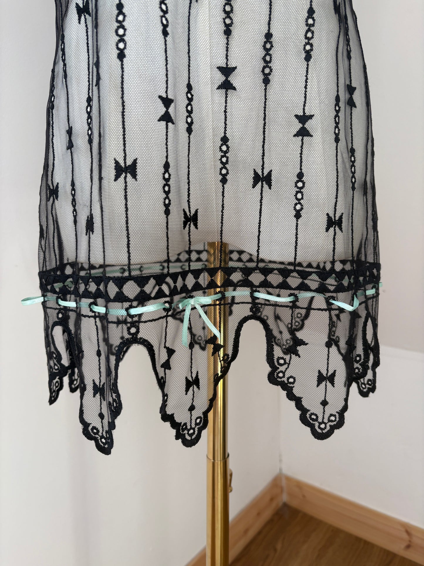 1970’s ‘Janet Reger’ Slip