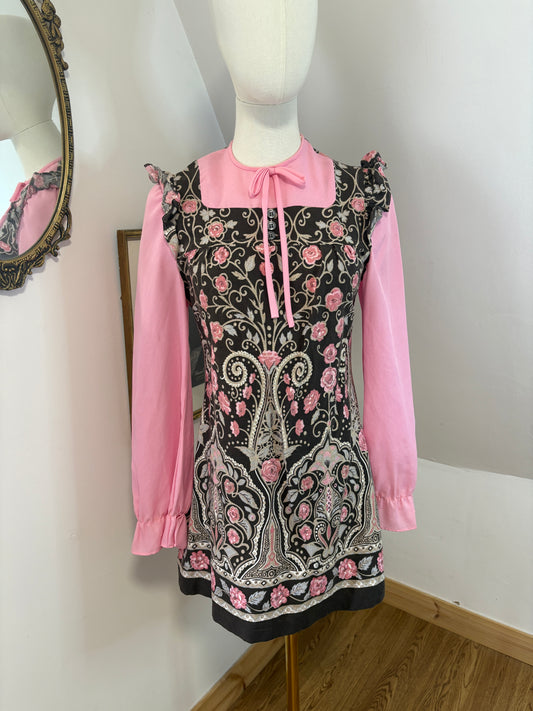 1960’s ‘Miss Selfridge’ Mini Dress