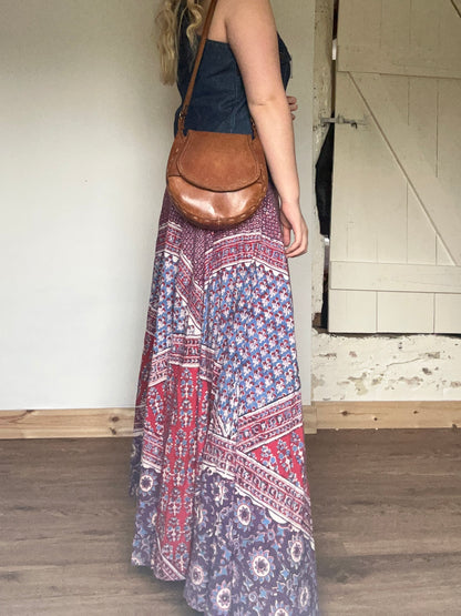 70s ‘Anokhi’ Indian Maxi Skirt