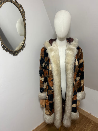 1960s Penny Lane Coat