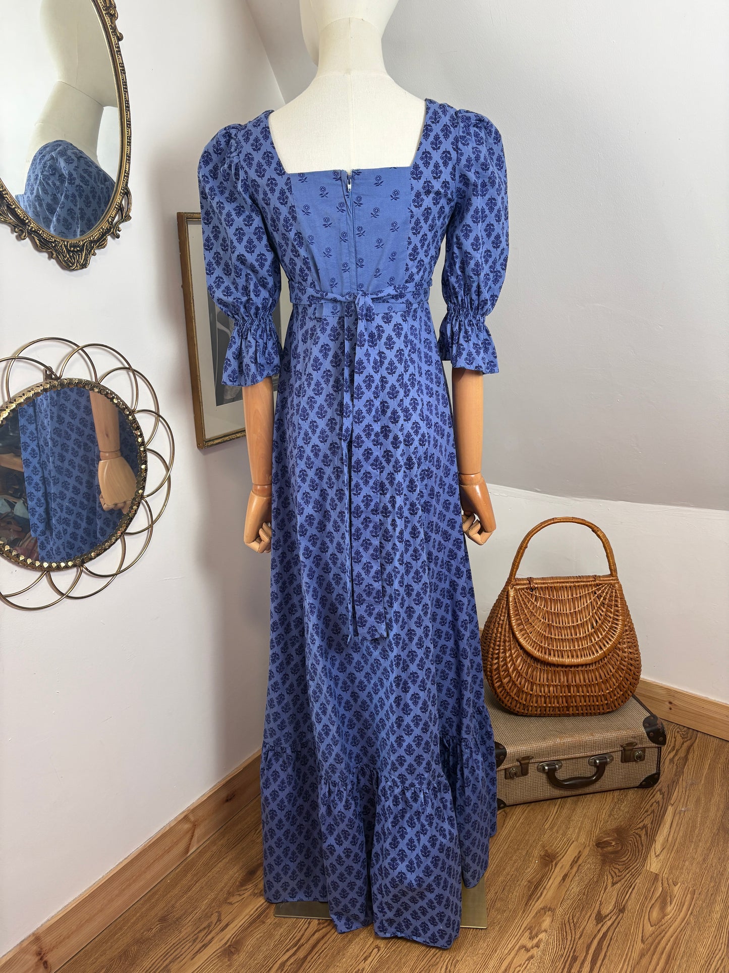 Holy Grail 70s ‘Earlybird’ Dress