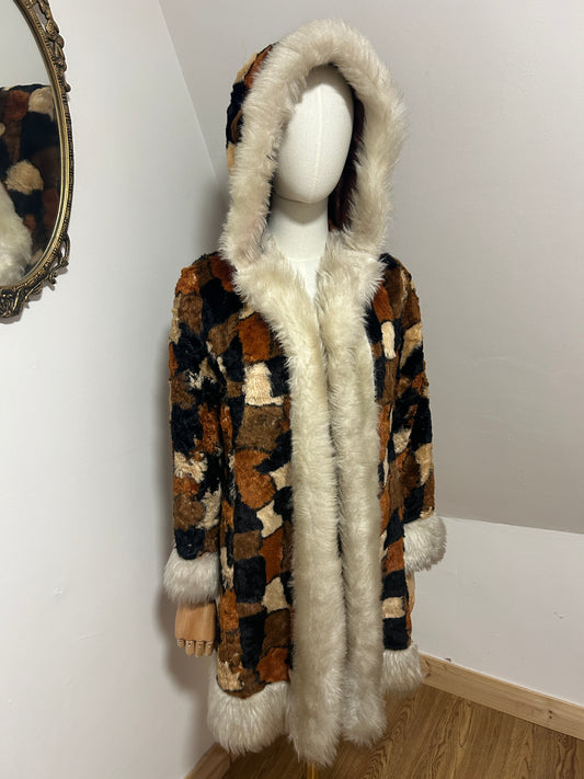 1960s Penny Lane Coat