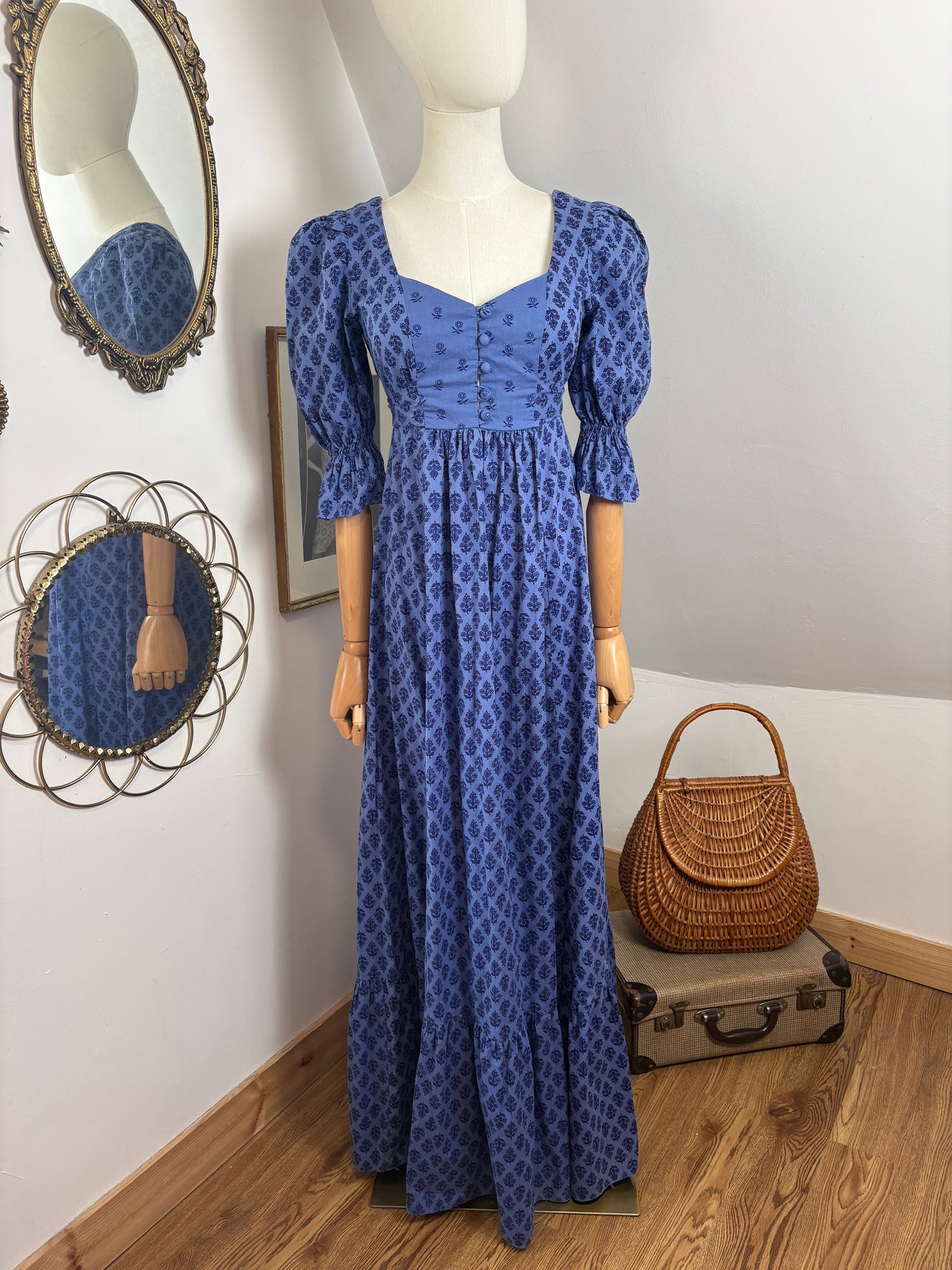 Holy Grail 70s ‘Earlybird’ Dress